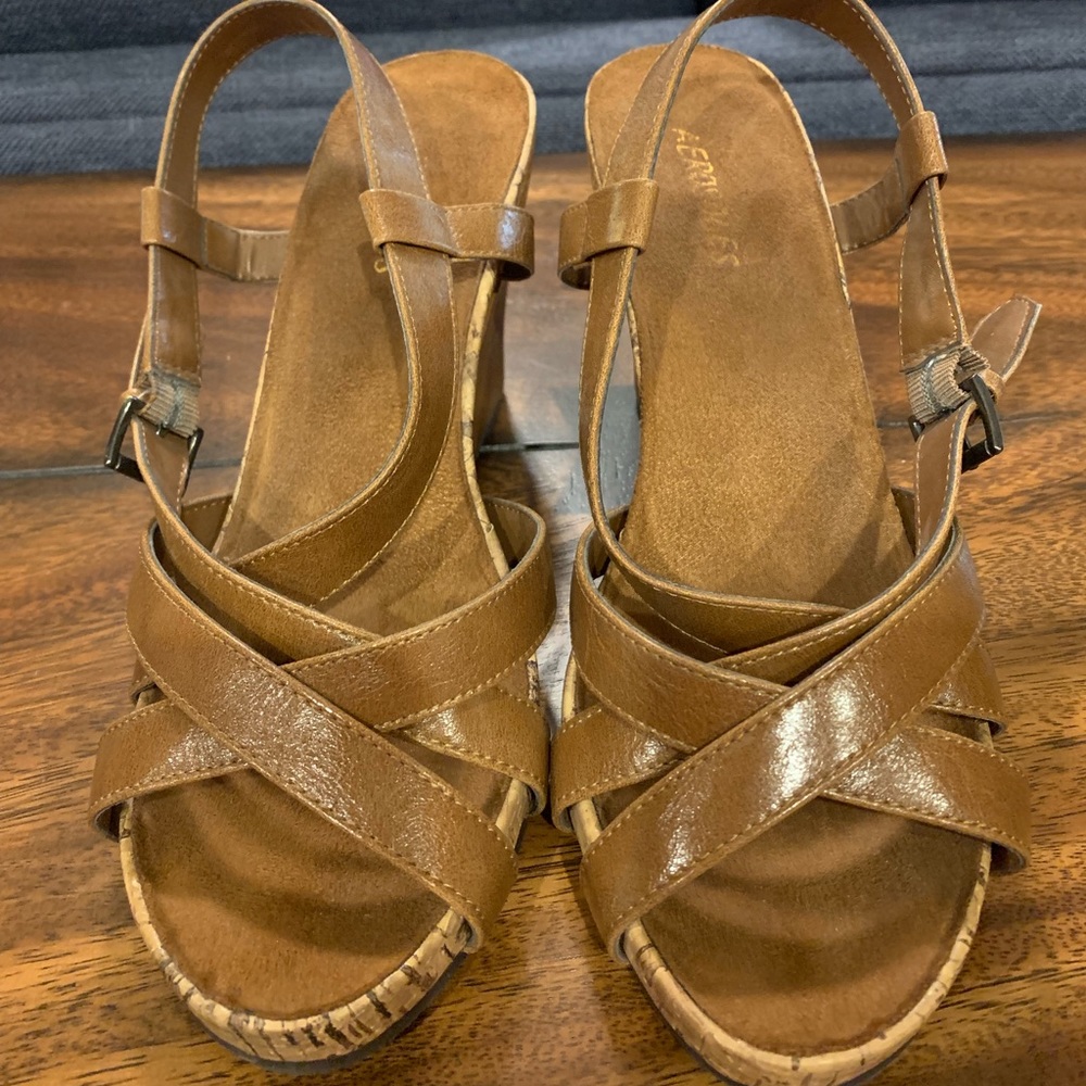 Wedge Sandals